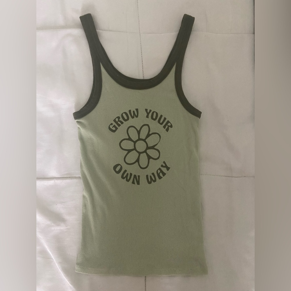american eagle tank!